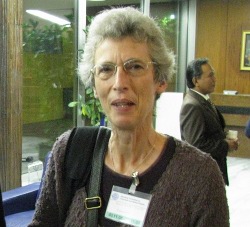 Judith Sullivan at SCCR 17
