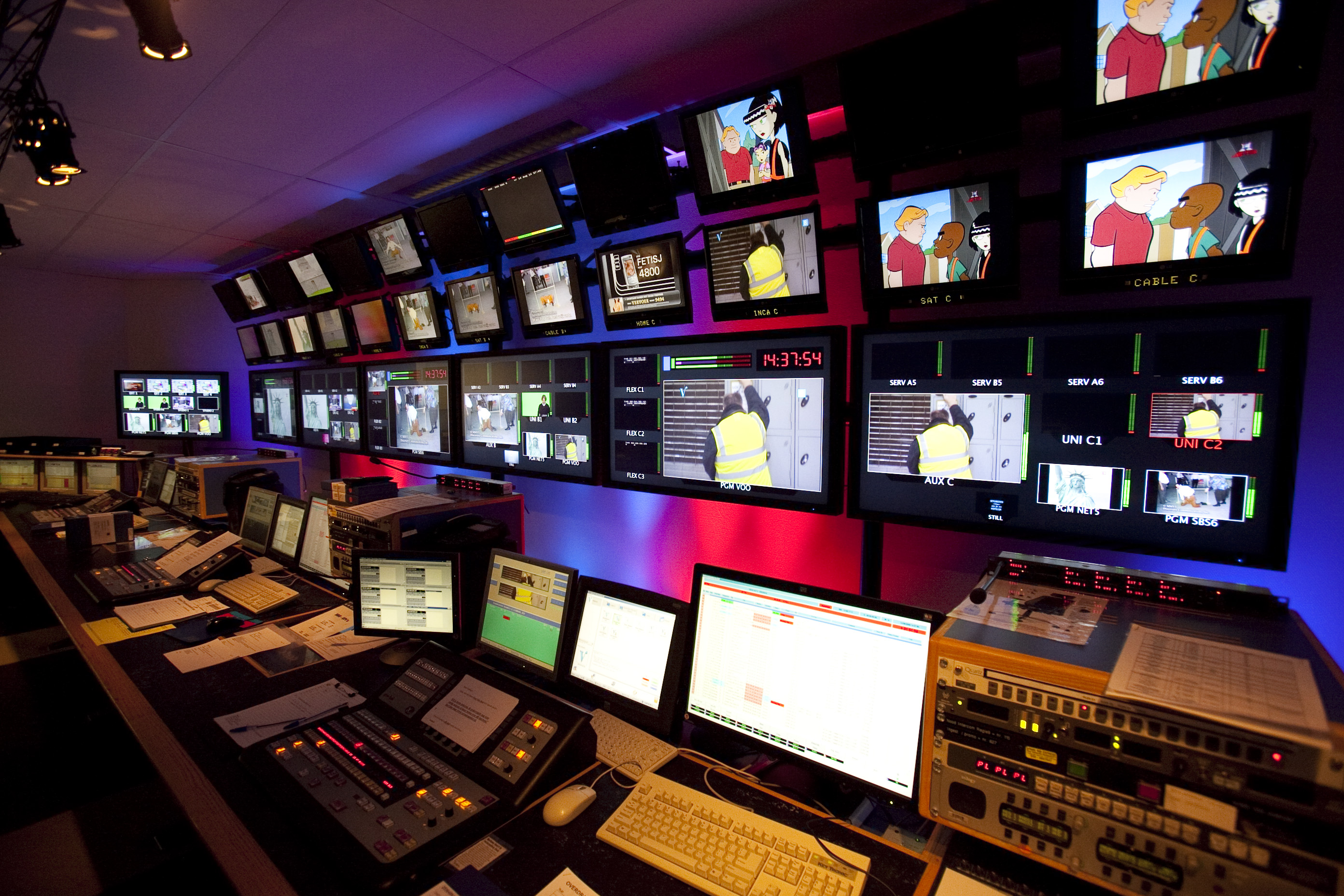 Jobs in television industry south africa