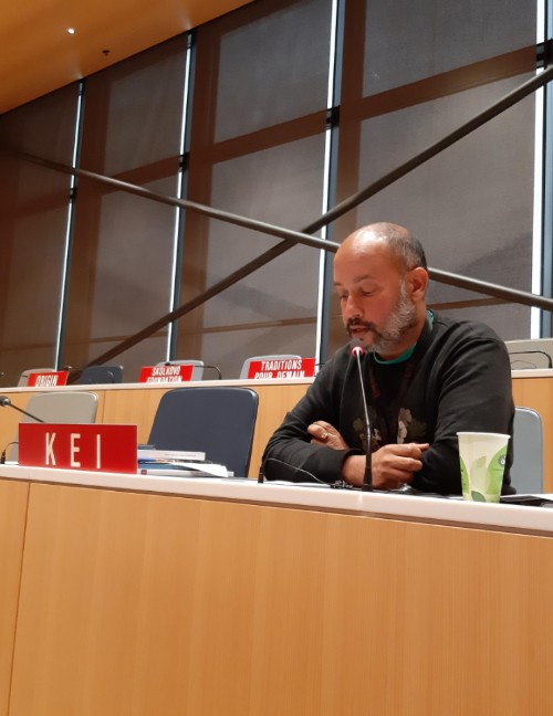 WIPO General Assembly 2019 KEI statement on the Report on the SCCR Knowledge Ecology