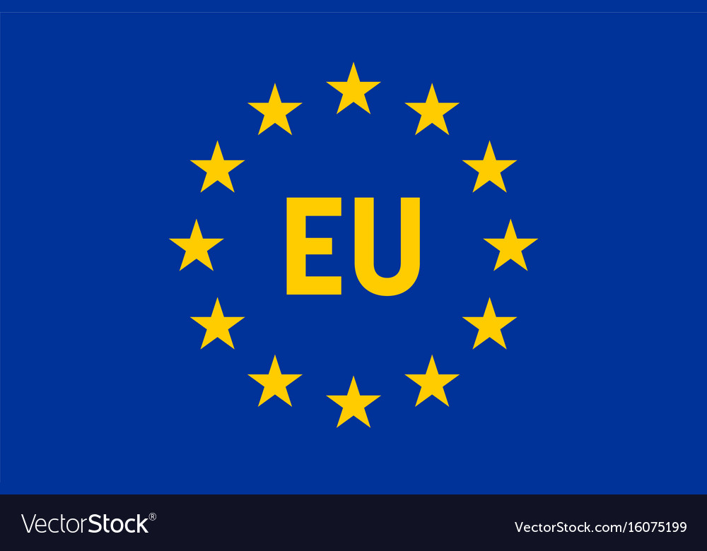 Magnet Aimant Frigo Ø38mm Drapeau Flag Echarpe Maillot Europe European Union EU 
