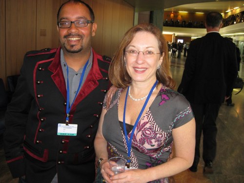 Thiru Balasubramaniam and Shira Perlmutter